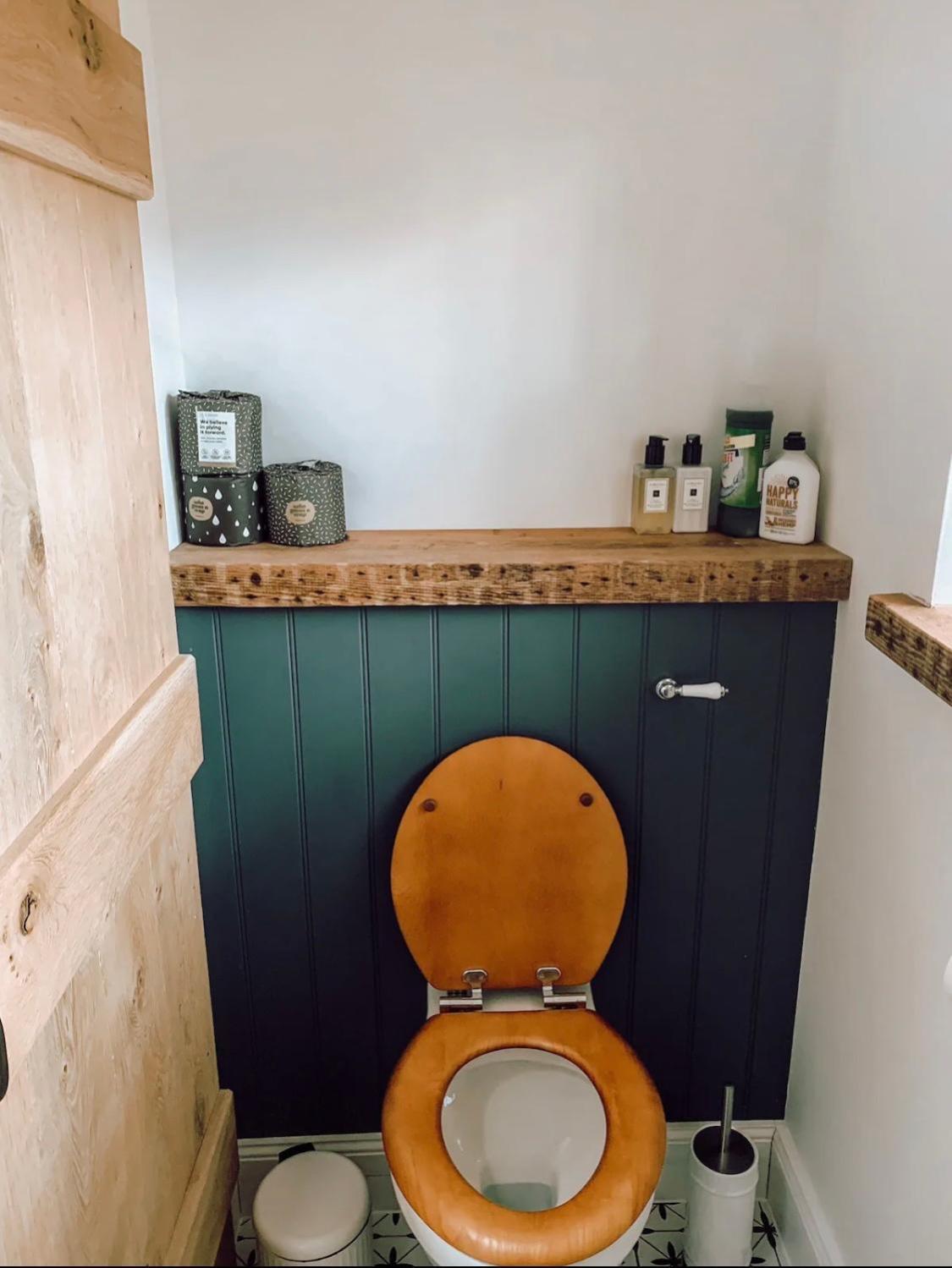 Cowden Priory Cottage Stables المظهر الخارجي الصورة
