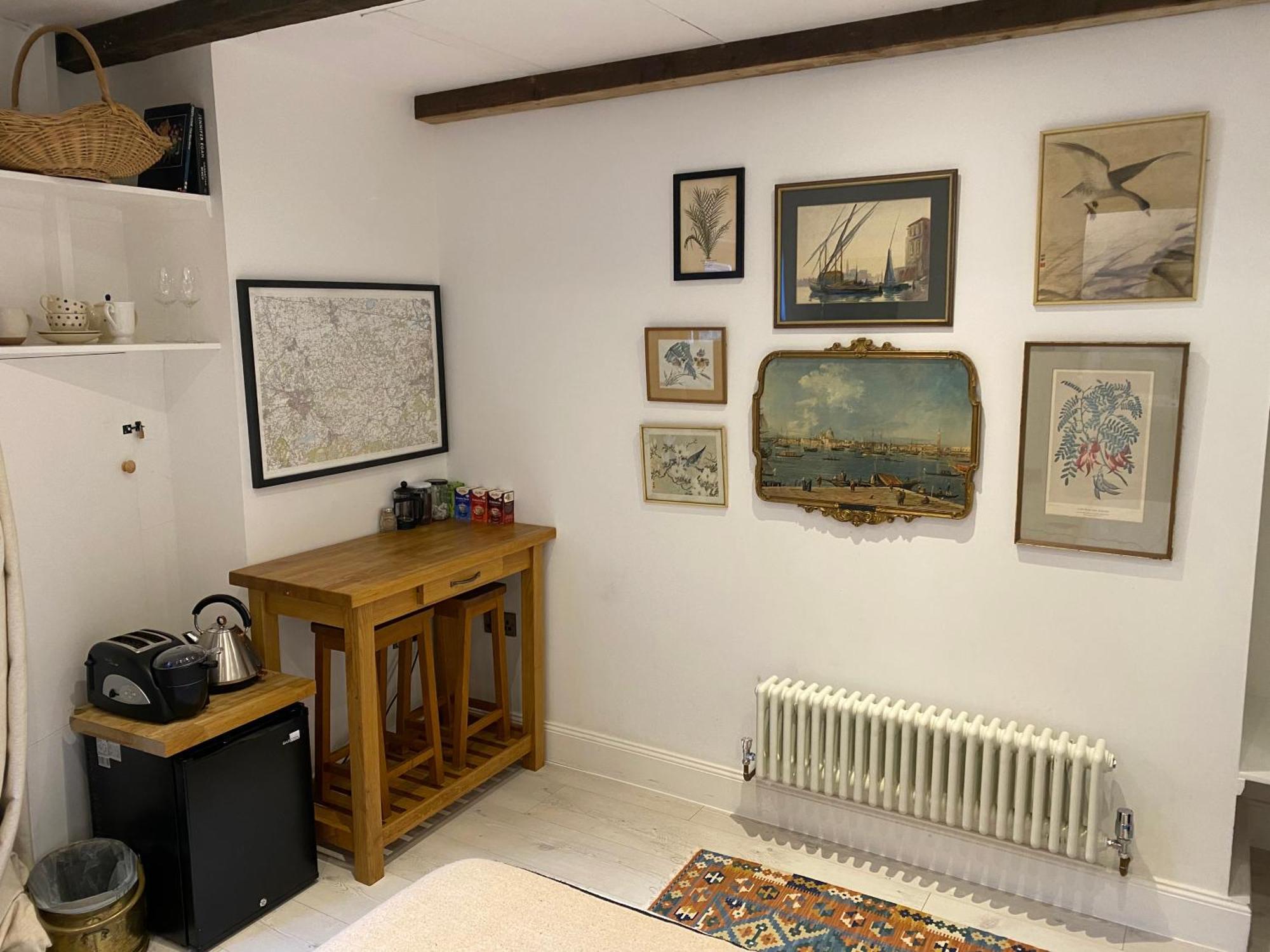 Cowden Priory Cottage Stables المظهر الخارجي الصورة