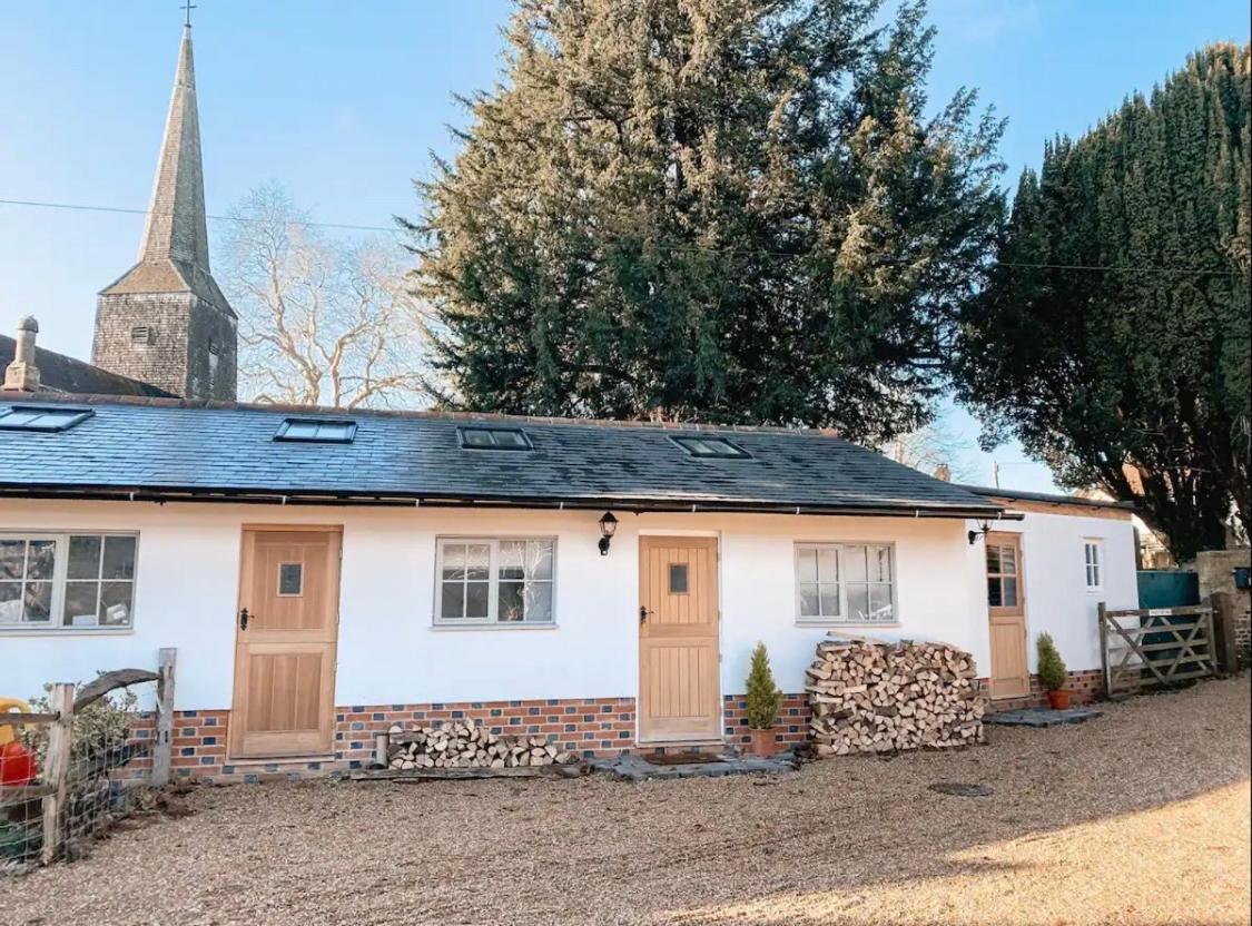 Cowden Priory Cottage Stables المظهر الخارجي الصورة