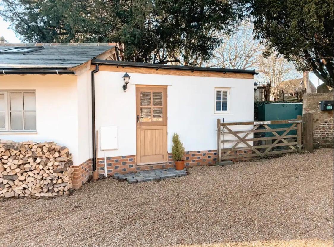 Cowden Priory Cottage Stables المظهر الخارجي الصورة