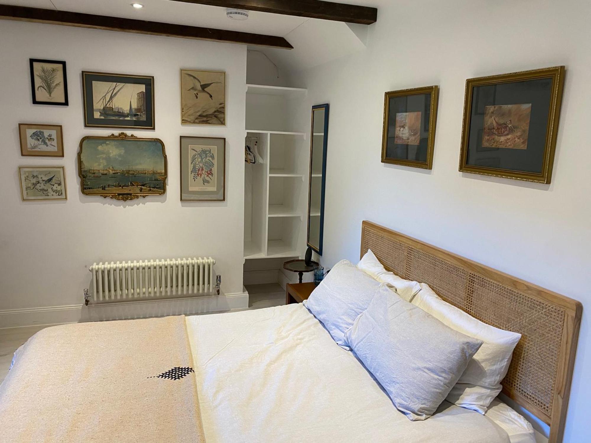 Cowden Priory Cottage Stables المظهر الخارجي الصورة
