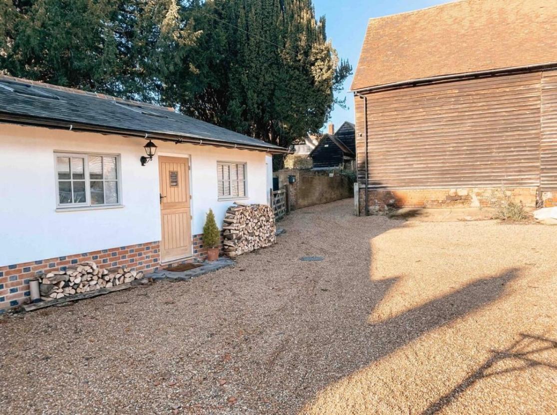 Cowden Priory Cottage Stables المظهر الخارجي الصورة